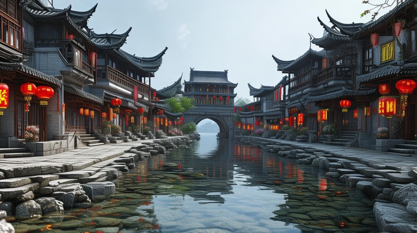 西兴古镇有哪些景点 西兴古镇有哪些景点