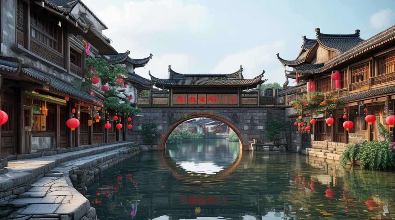 西兴古镇有哪些景点 西兴古镇有哪些景点