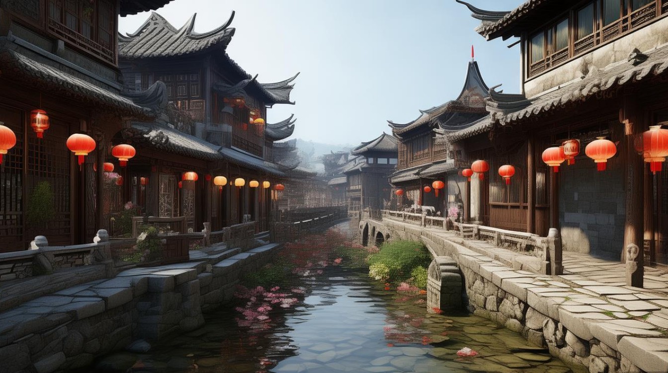 西兴古镇有哪些景点 西兴古镇有哪些景点