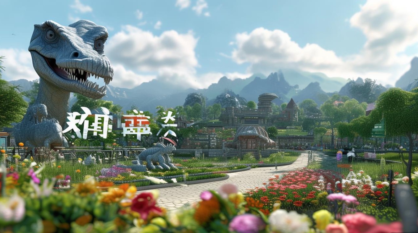 常州恐龙园附近景点