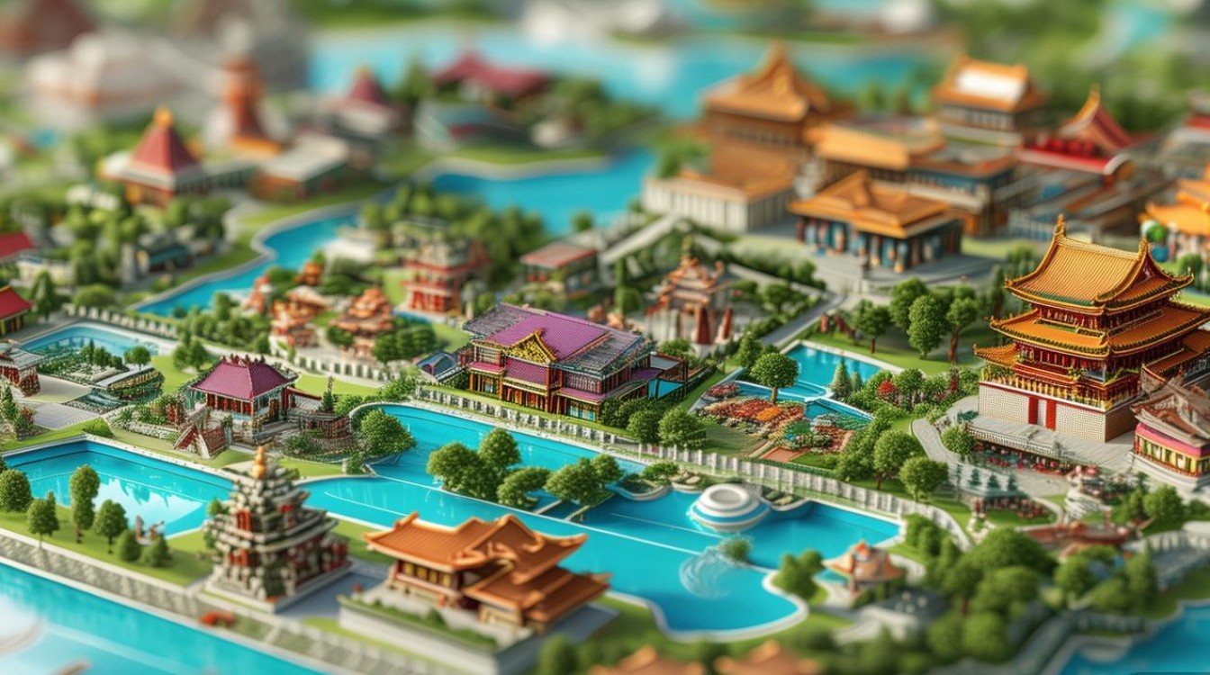 山东菏泽旅游景点大全