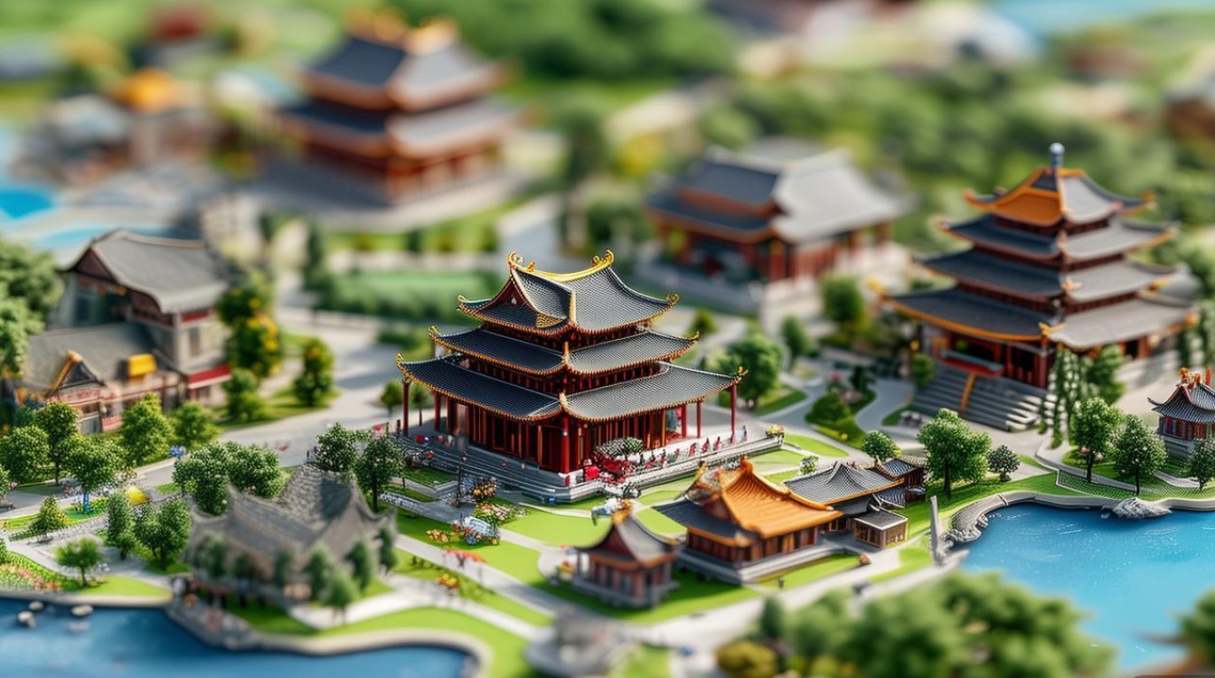 山东菏泽旅游景点大全