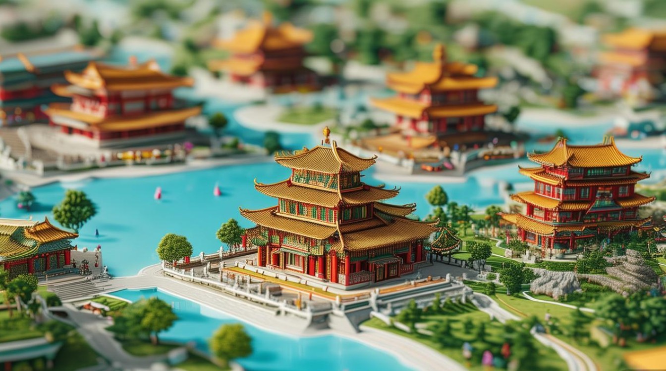 山东菏泽旅游景点大全