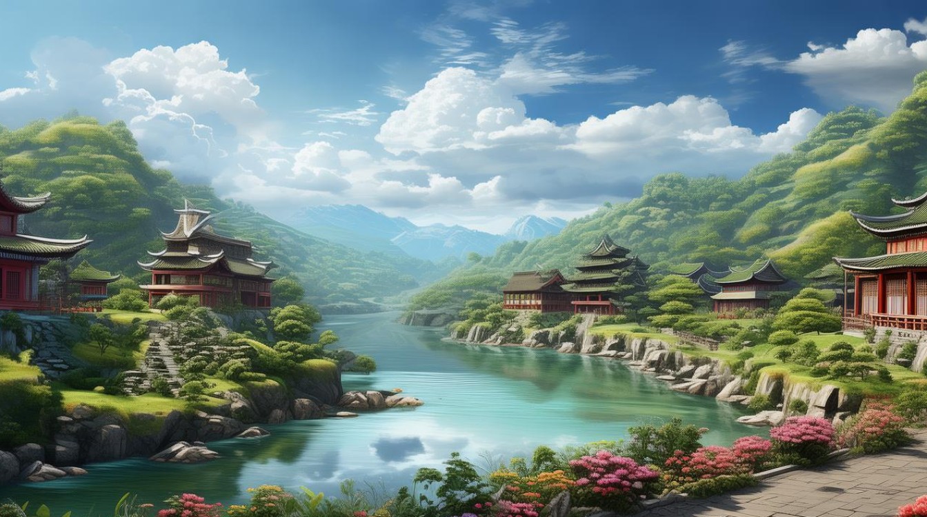 江西附近省份旅游景点