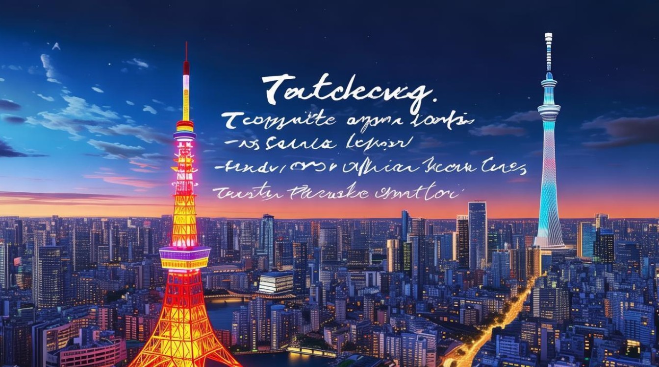 东京的景点排行榜