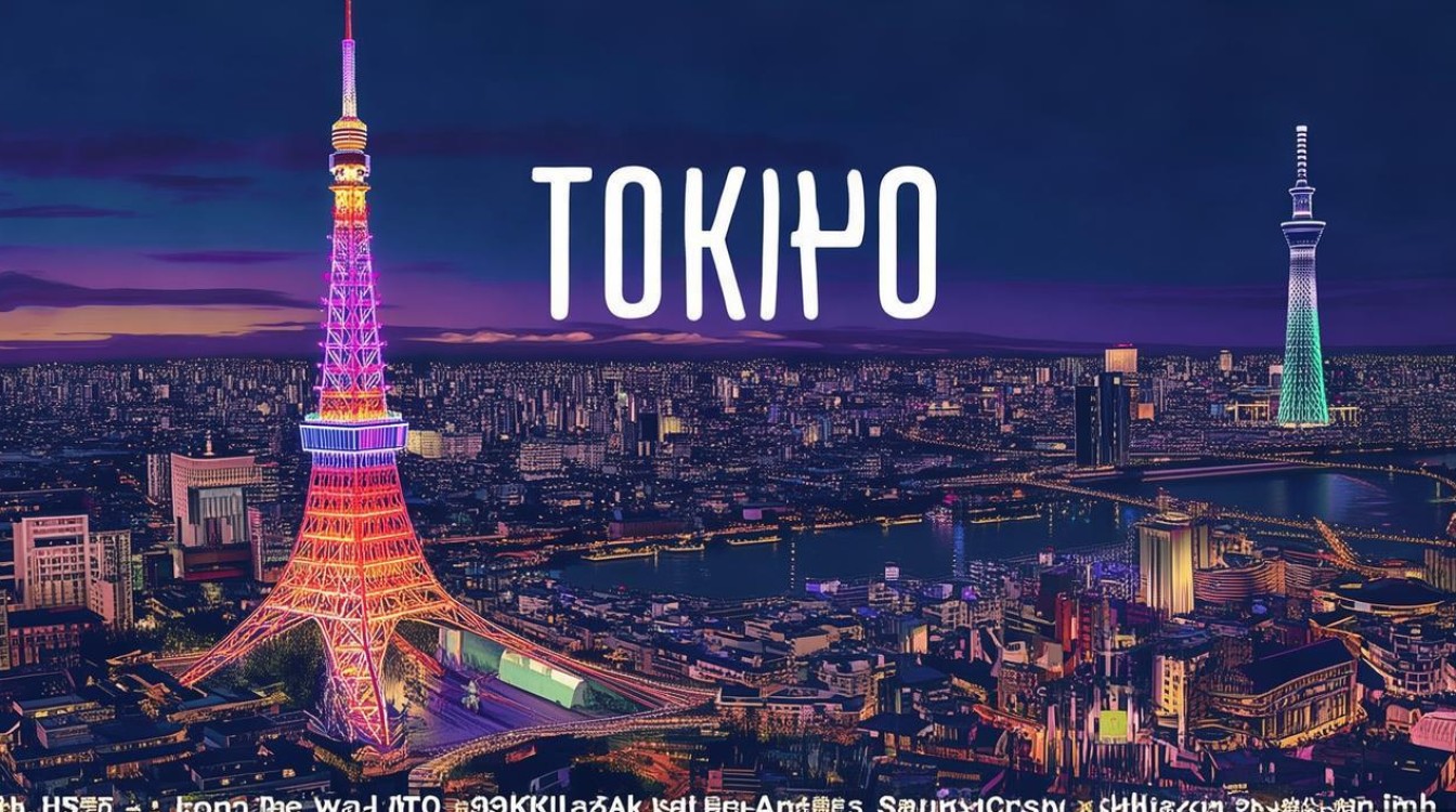 东京的景点排行榜