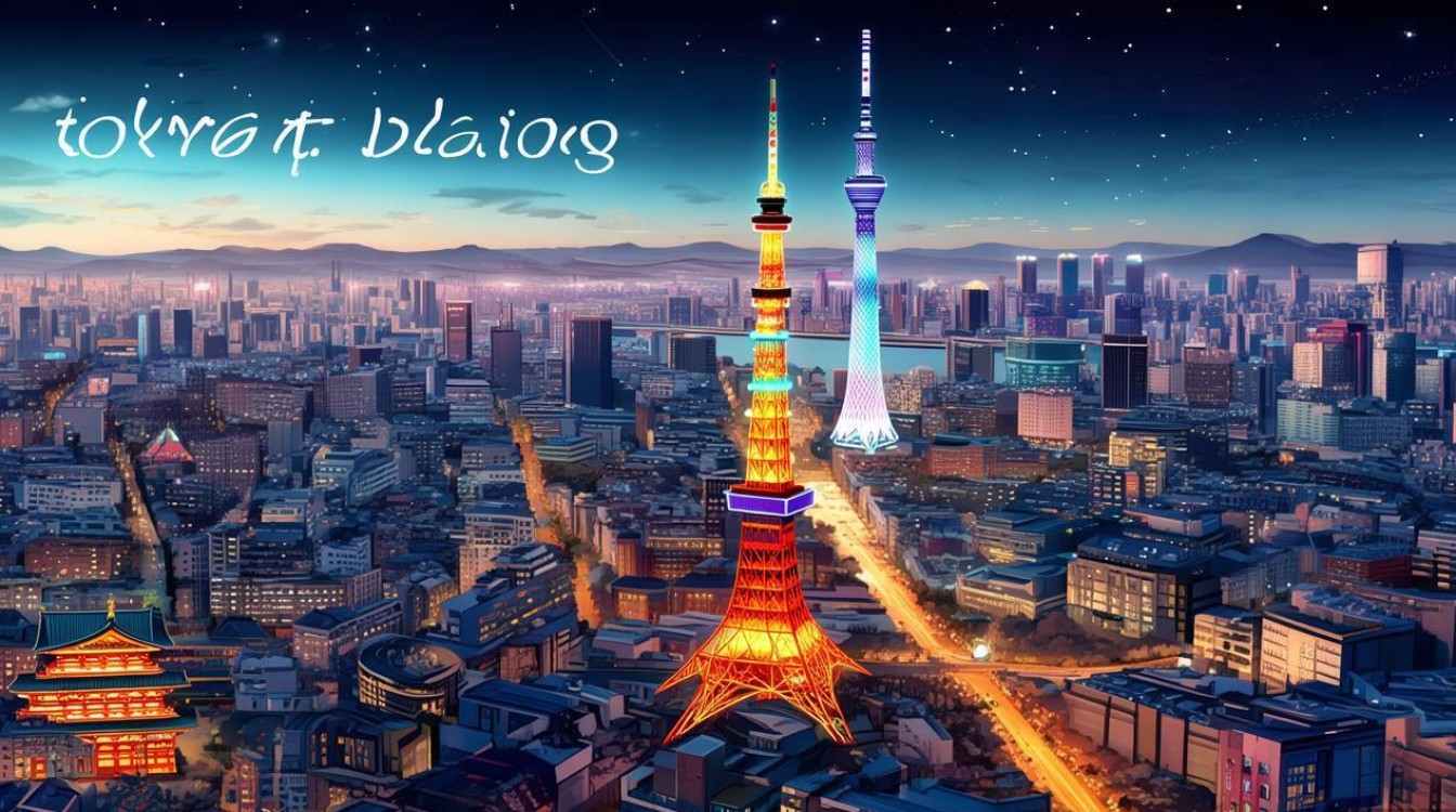 东京的景点排行榜