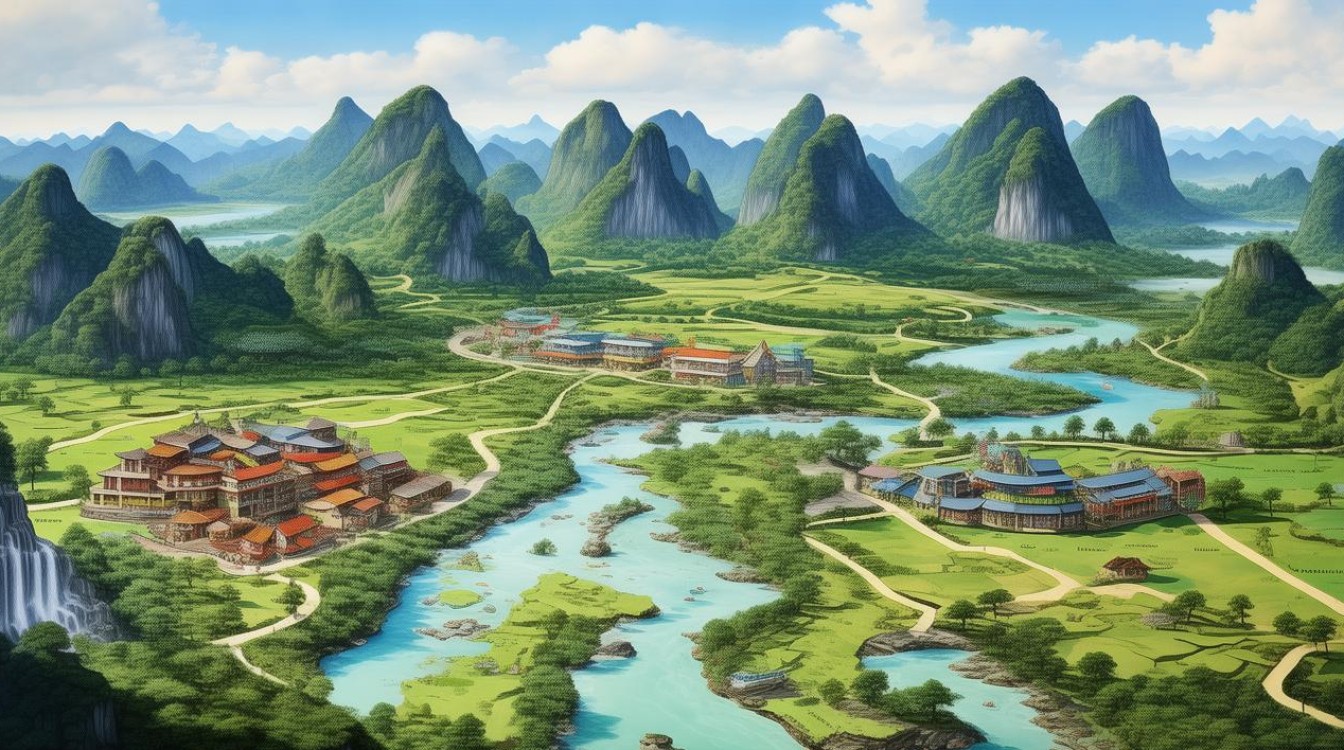 贵州旅游景点推荐线路 贵州旅游景点推荐线路