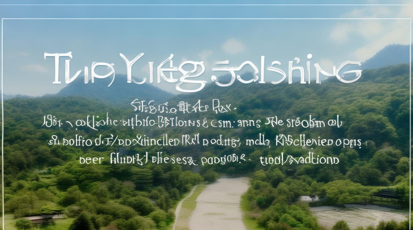 颍上景点排行榜