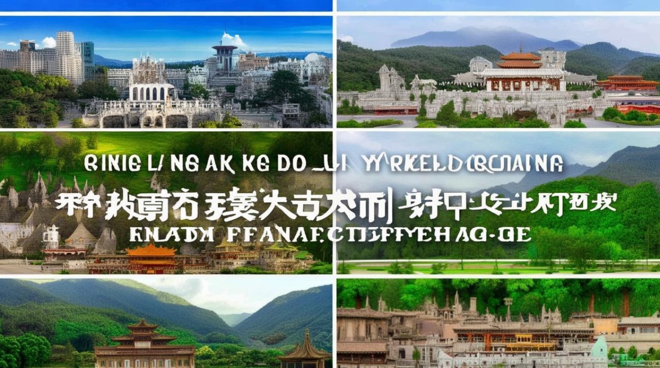 颍上景点排行榜