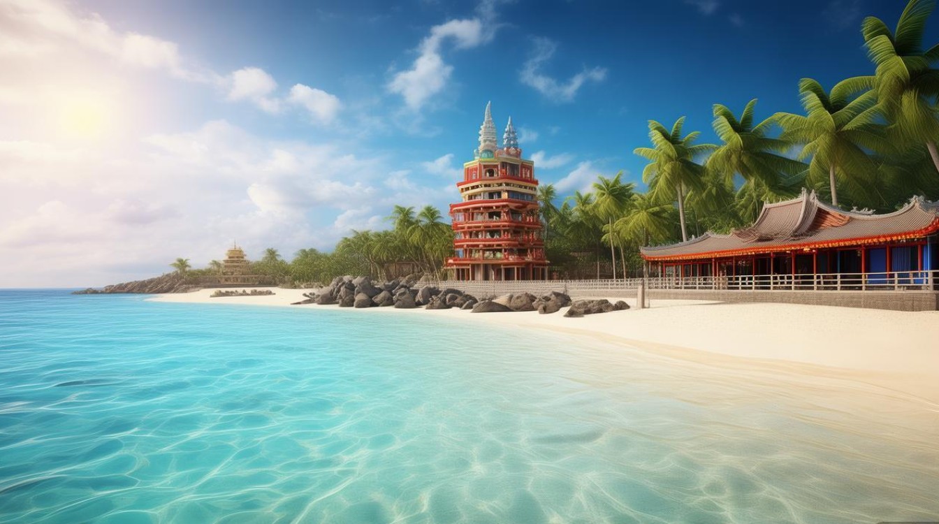 海南经典旅游景点 海南经典旅游景点