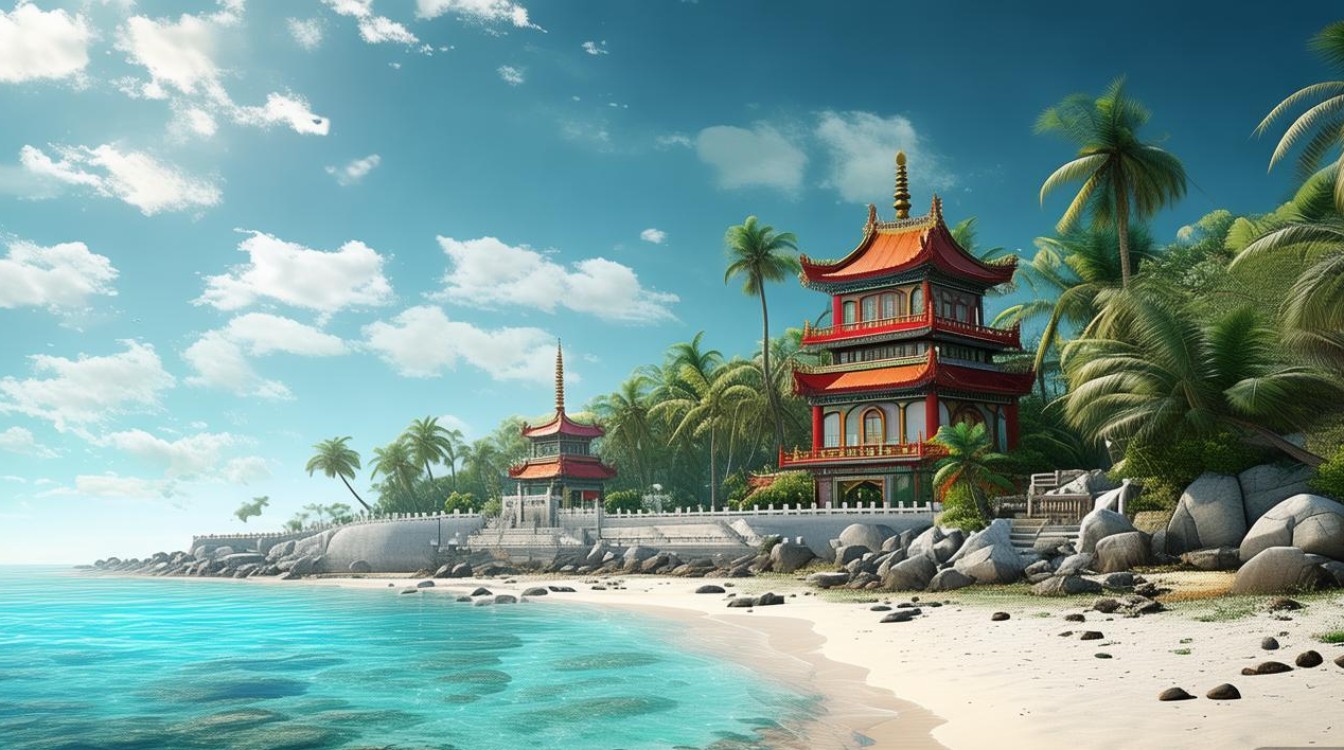 海南经典旅游景点 海南经典旅游景点