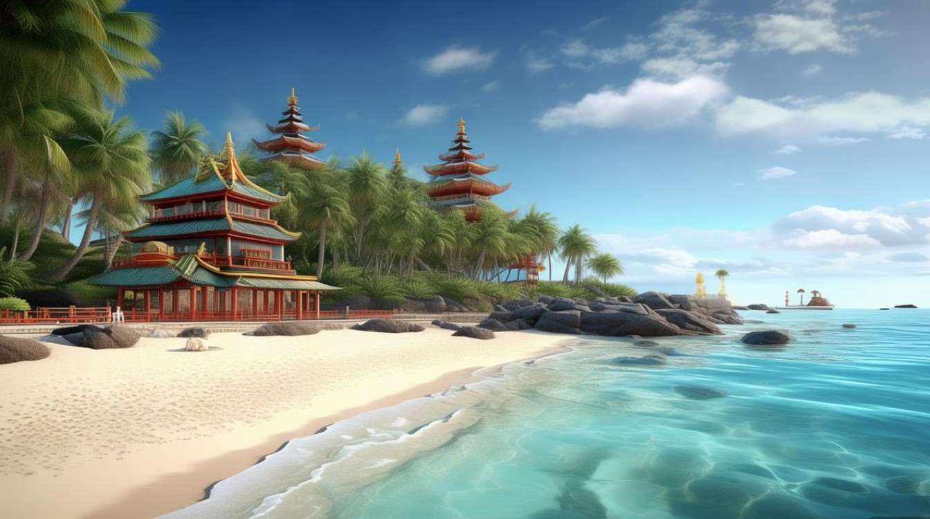 海南经典旅游景点 海南经典旅游景点