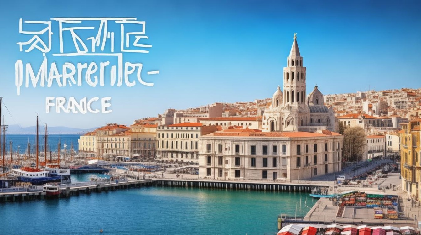 法国马赛著名景点