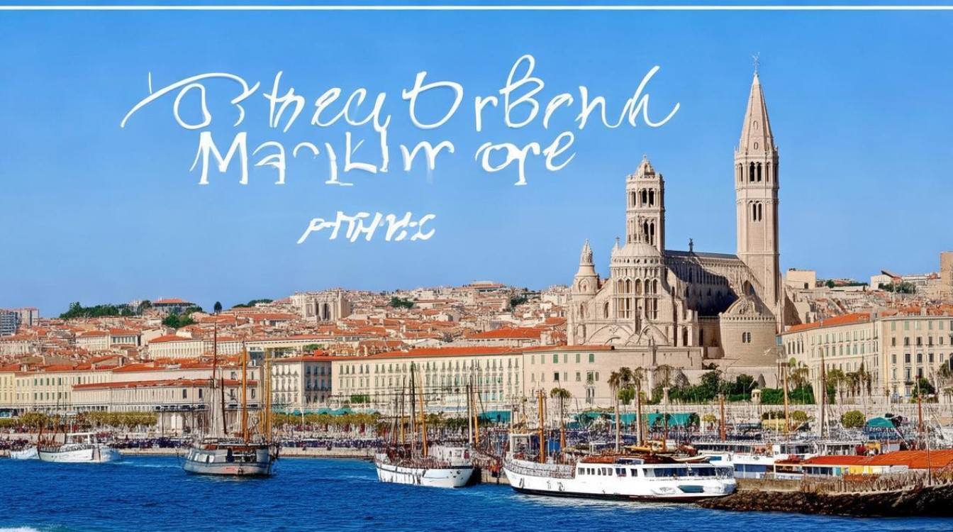 法国马赛著名景点