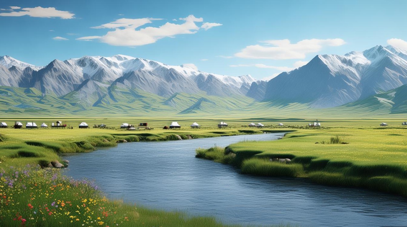 东乌旗的景点 东乌旗的景点