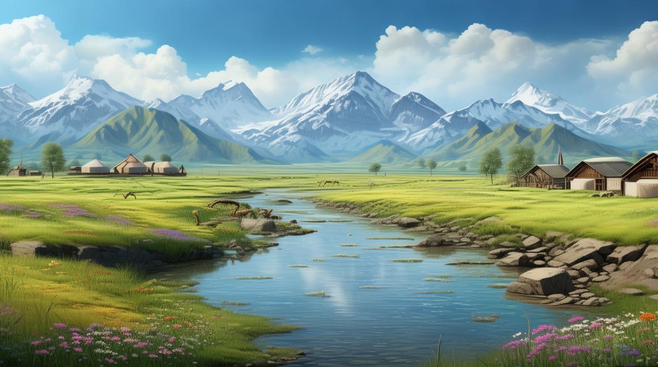 东乌旗的景点 东乌旗的景点