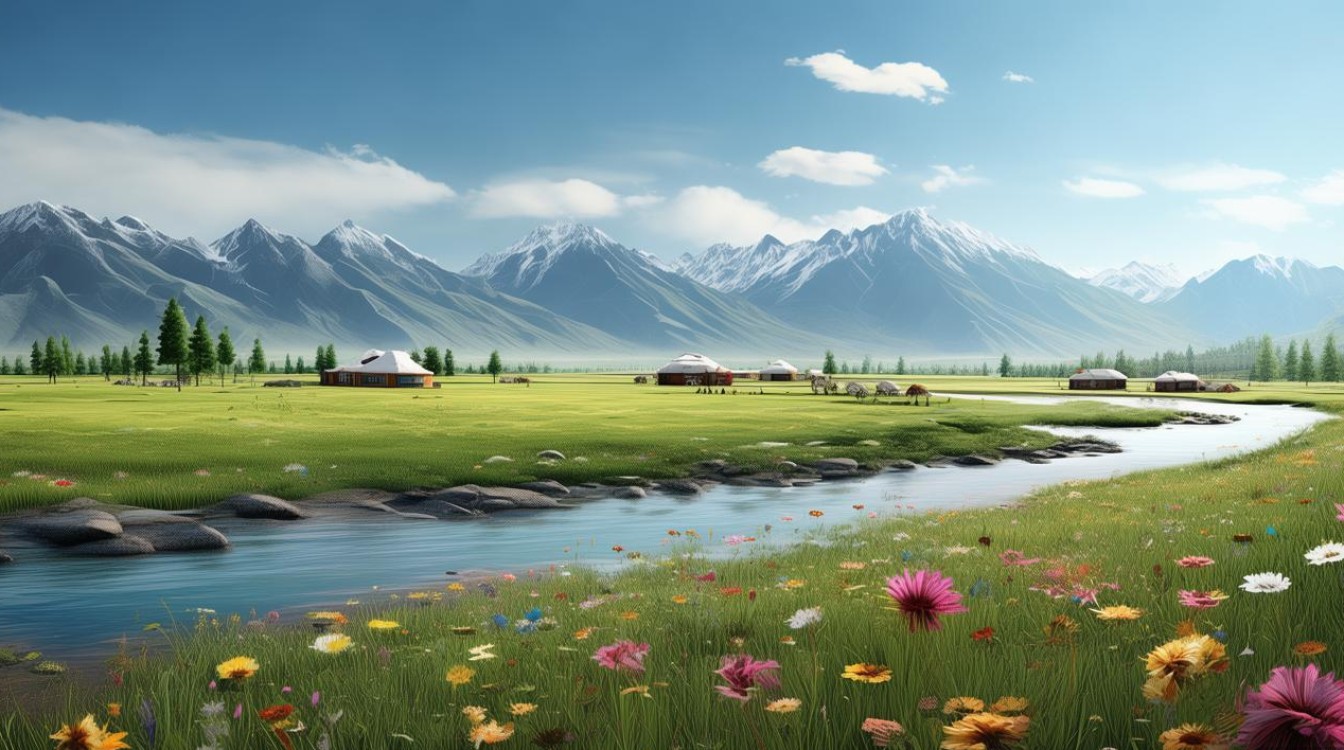 东乌旗的景点 东乌旗的景点