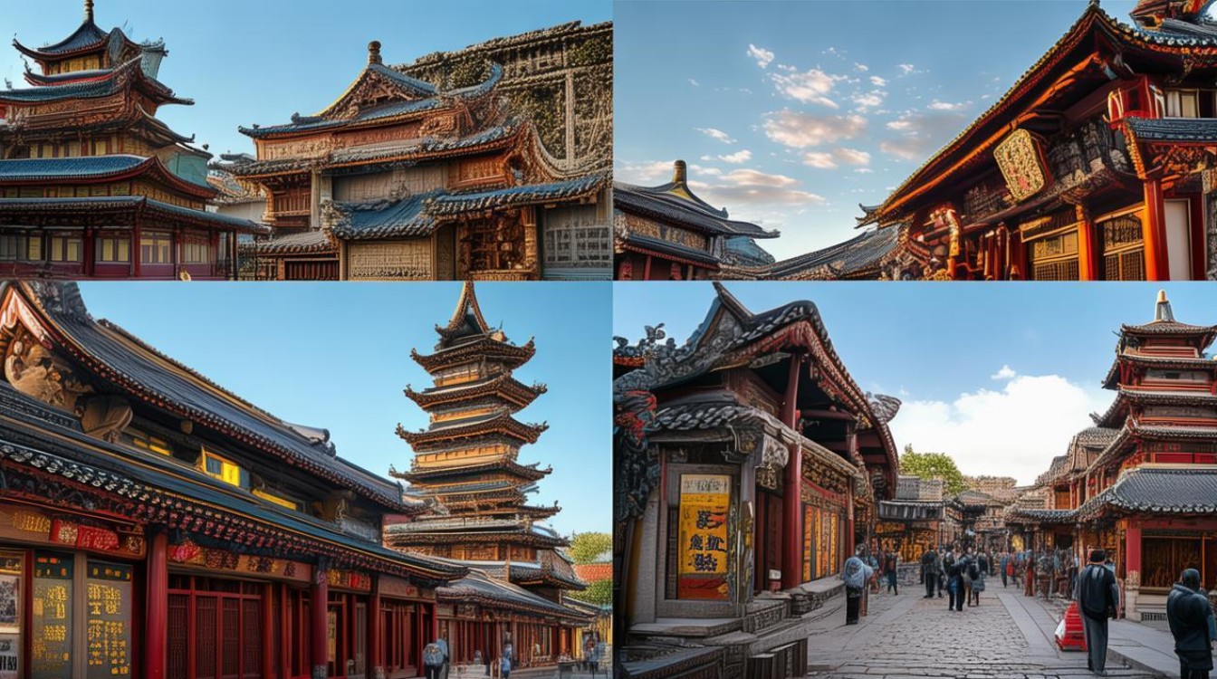 洪洞景点排行榜