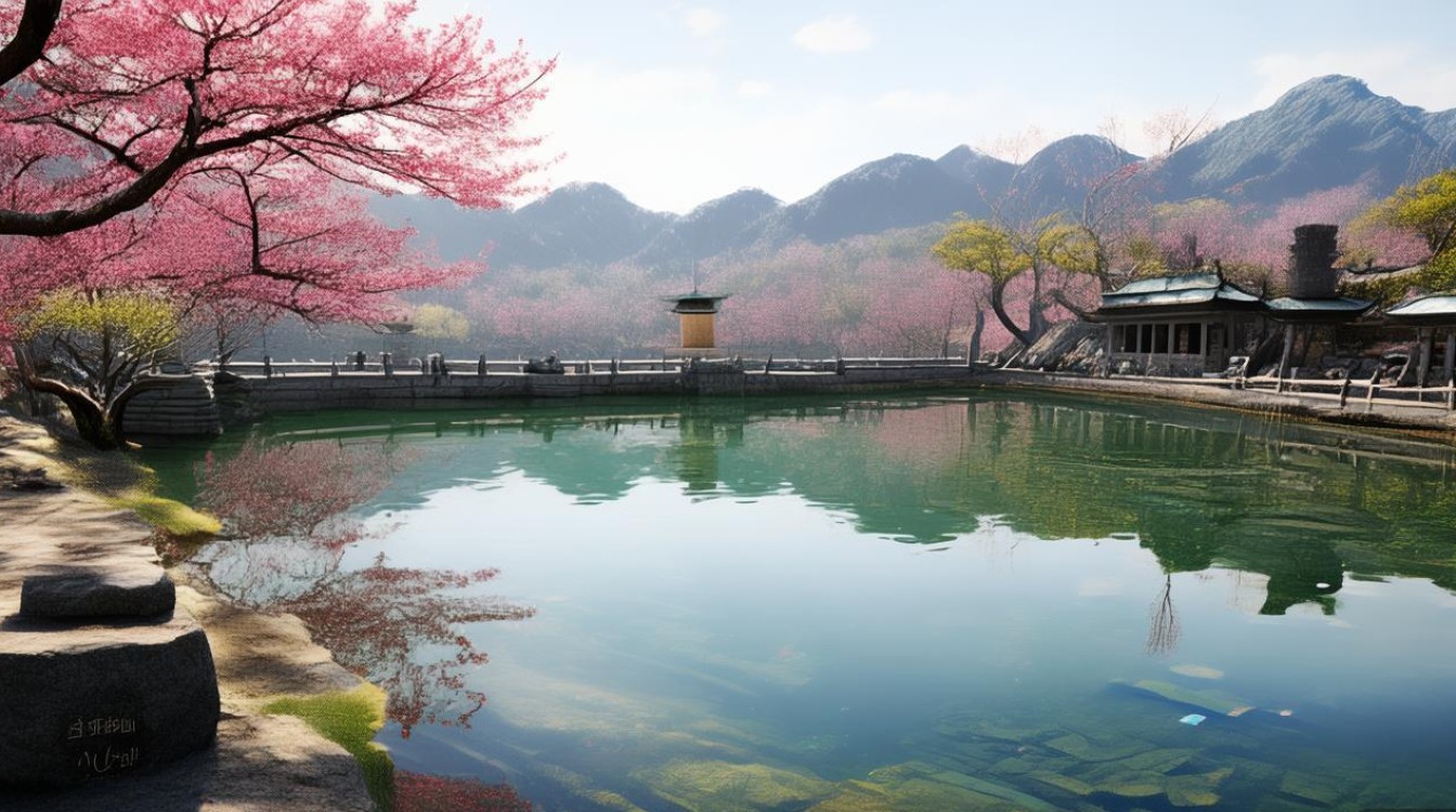 安徽桃花潭景点介绍