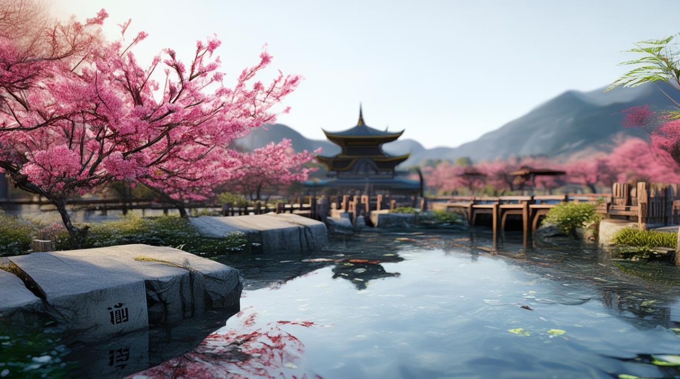 安徽桃花潭景点介绍