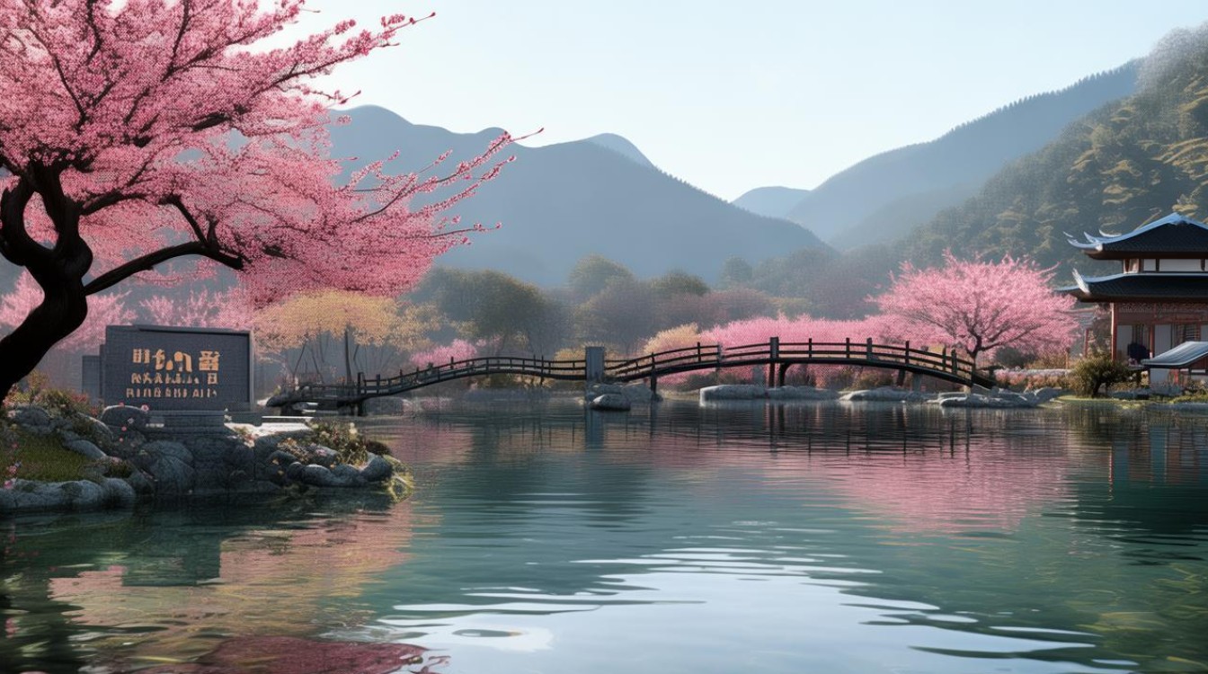 安徽桃花潭景点介绍