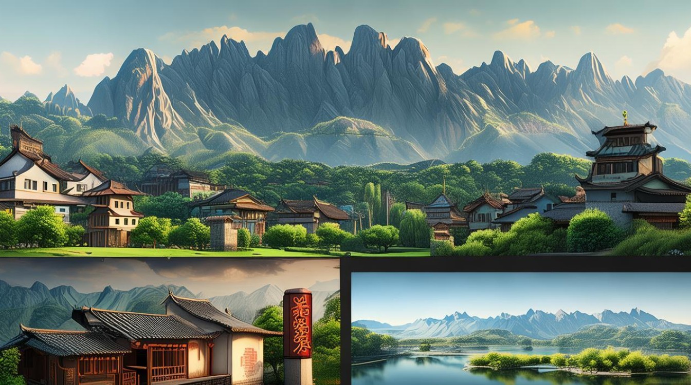 安徽经典旅游景点 安徽经典旅游景点