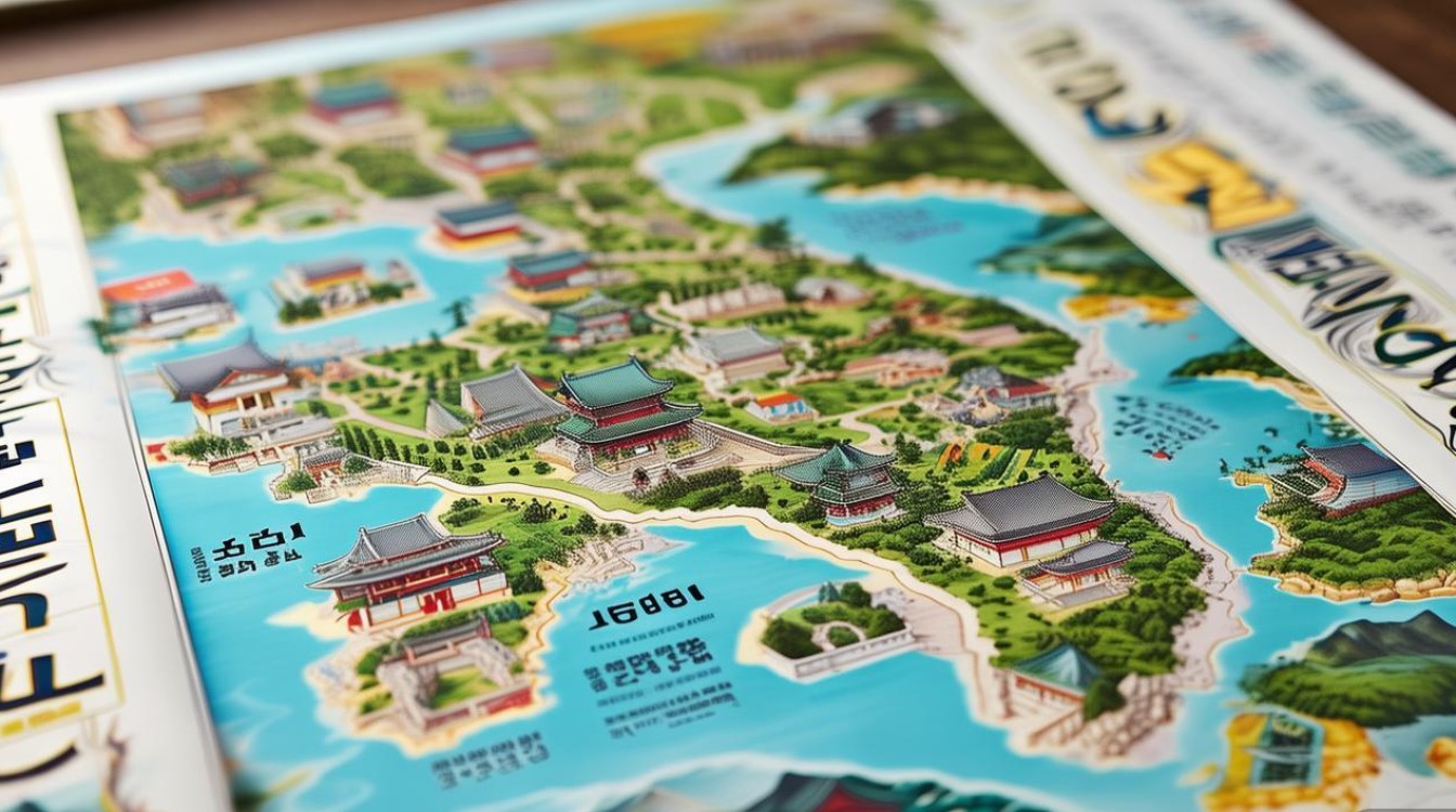 韩国旅游景点大全 韩国旅游景点大全