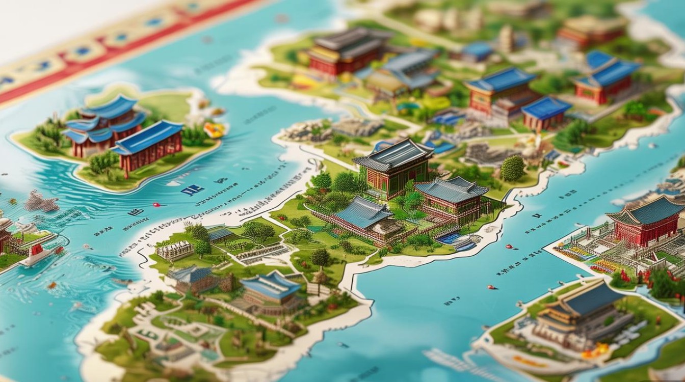 韩国旅游景点大全 韩国旅游景点大全