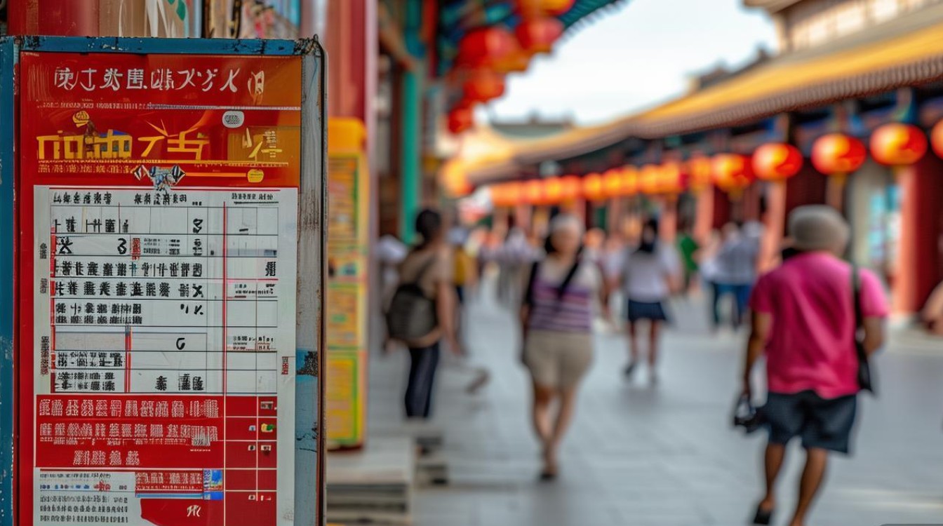 西安旅游景点票价 西安旅游景点票价