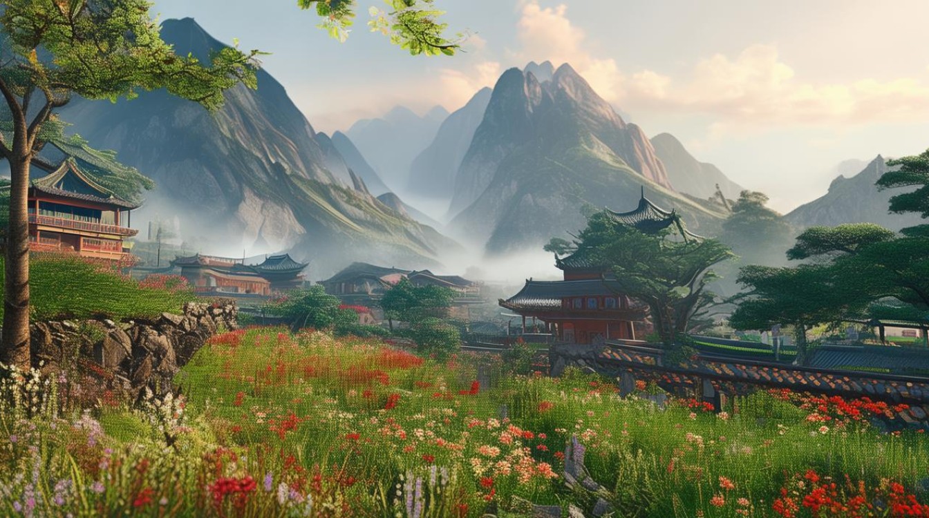 河南旅游山区景点