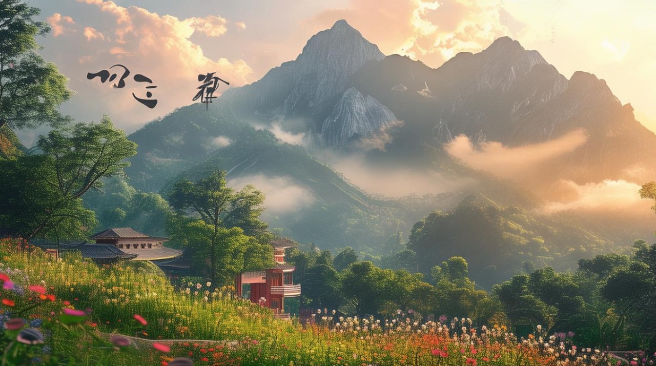 河南旅游山区景点