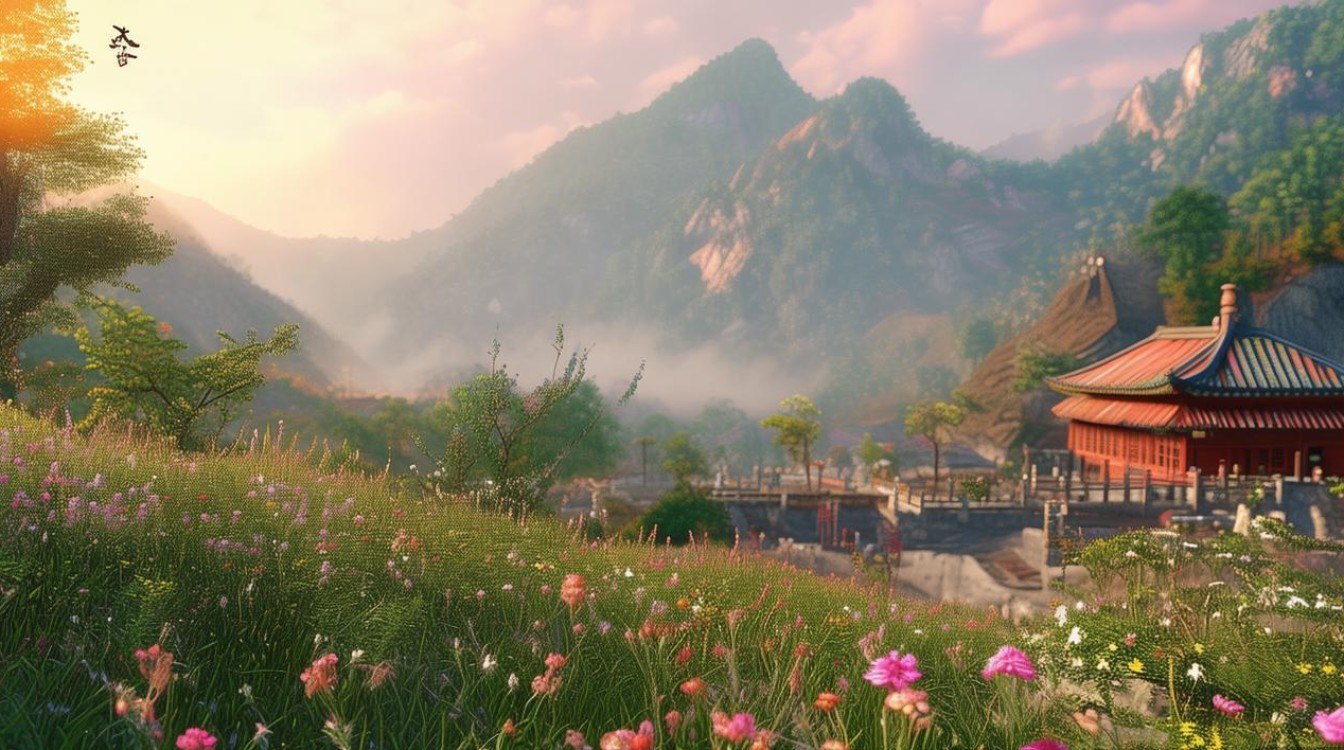 河南旅游山区景点