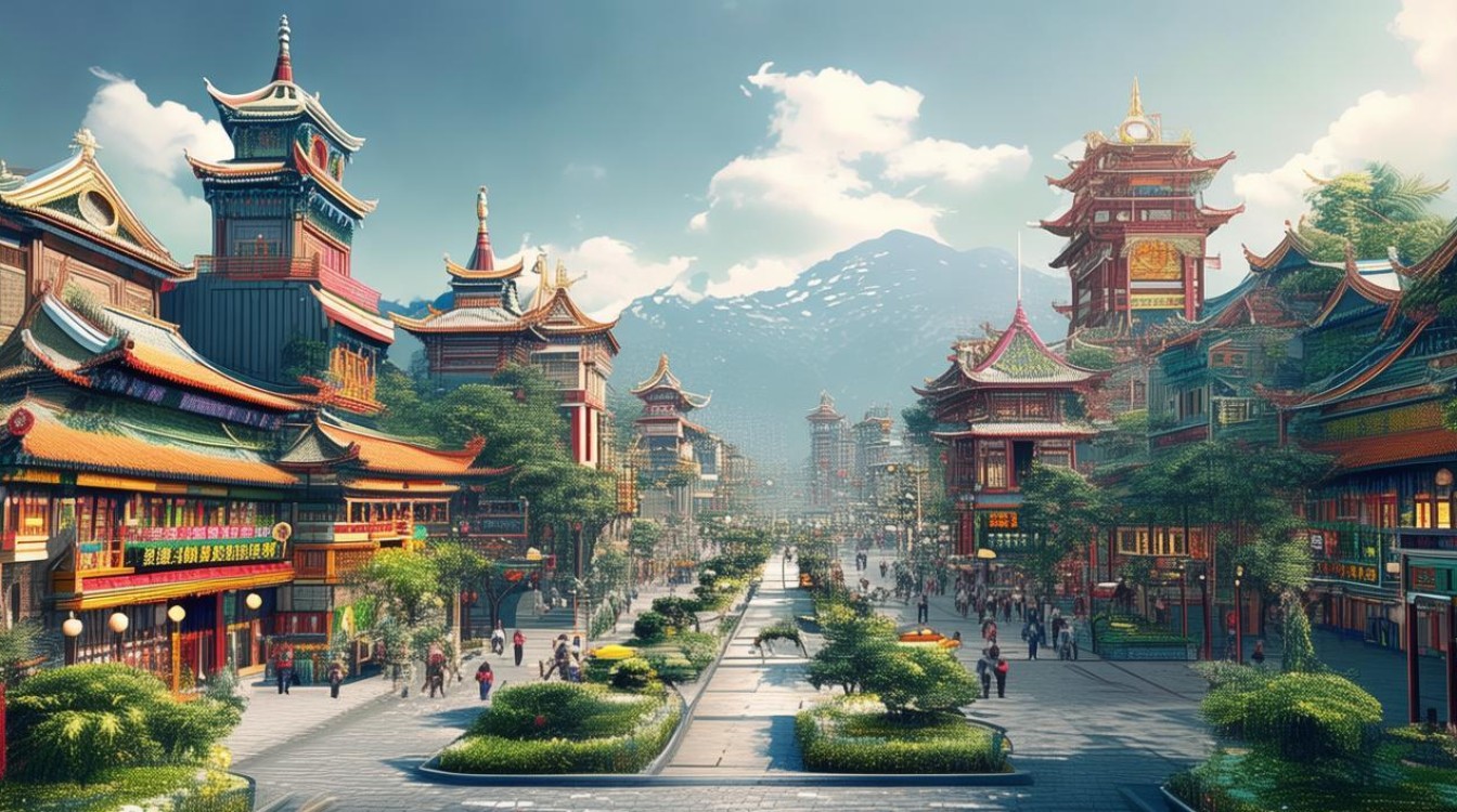 霍邱旅游景点大全 霍邱旅游景点大全