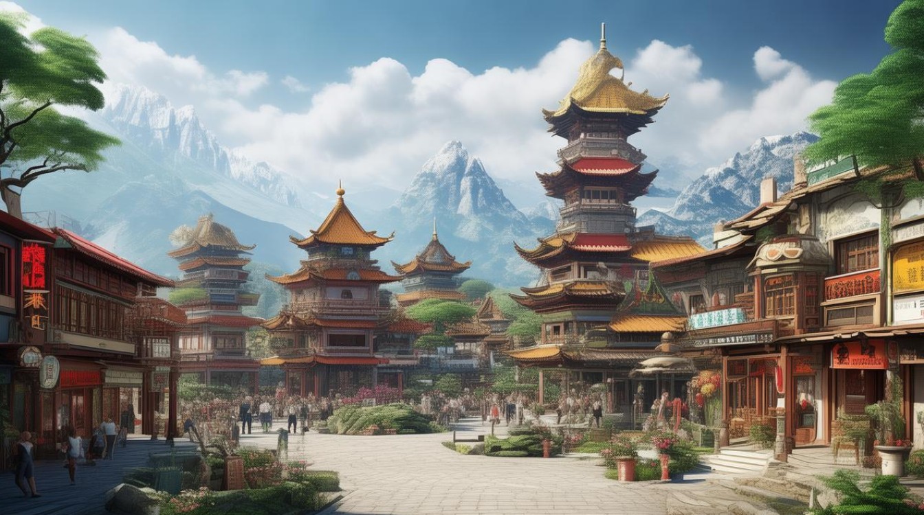 霍邱旅游景点大全 霍邱旅游景点大全