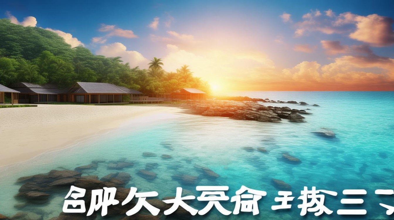 日本冲绳著名景点 日本冲绳著名景点