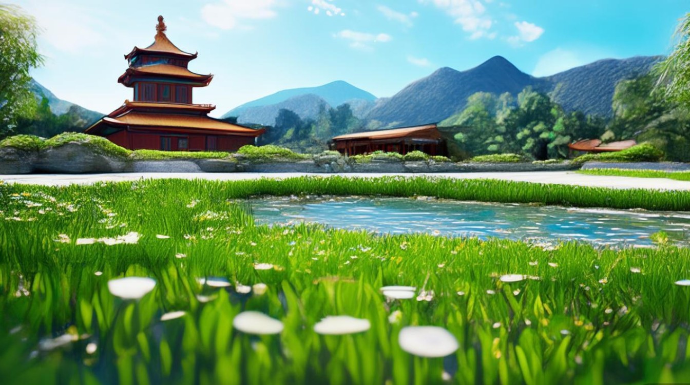 关山牧场附近景点