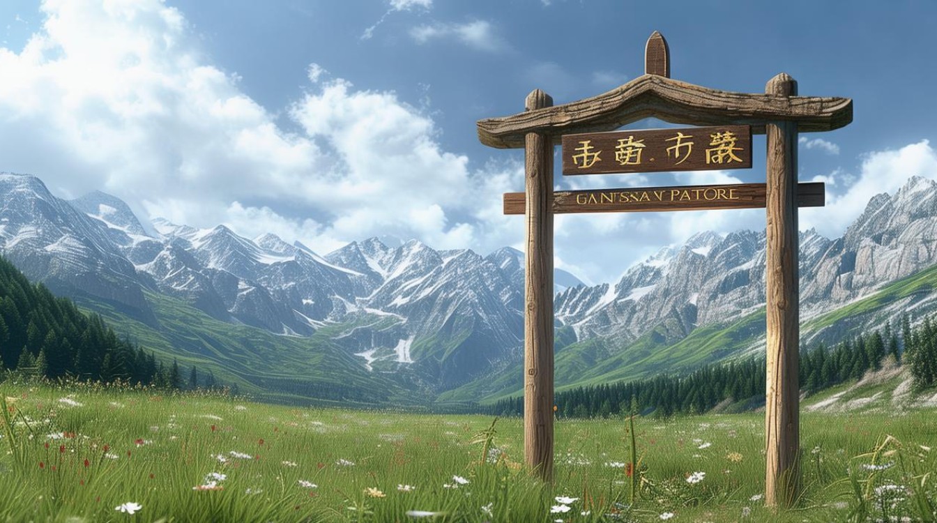 关山牧场附近景点