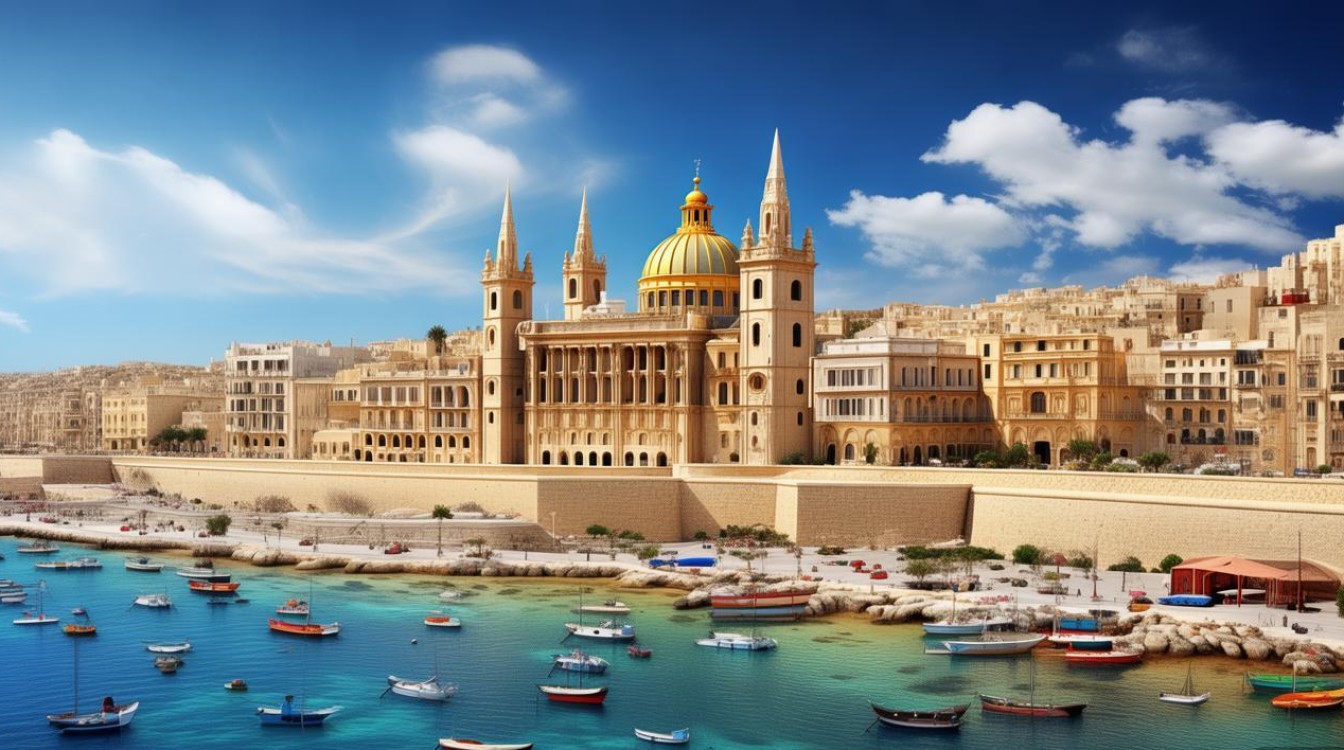 马耳他的景点 马耳他的景点