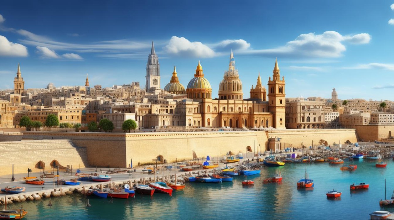 马耳他的景点 马耳他的景点