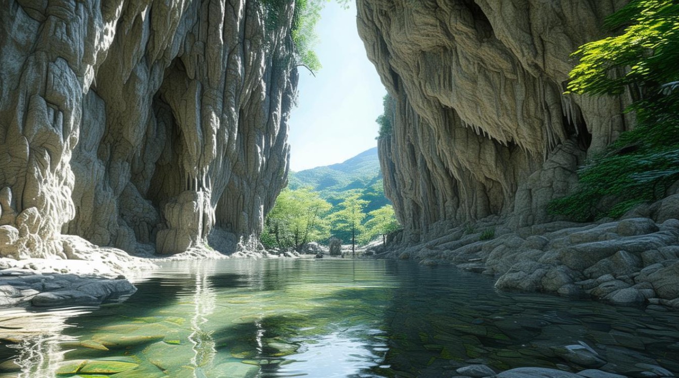 恩施腾龙洞景点图片 恩施腾龙洞景点图片