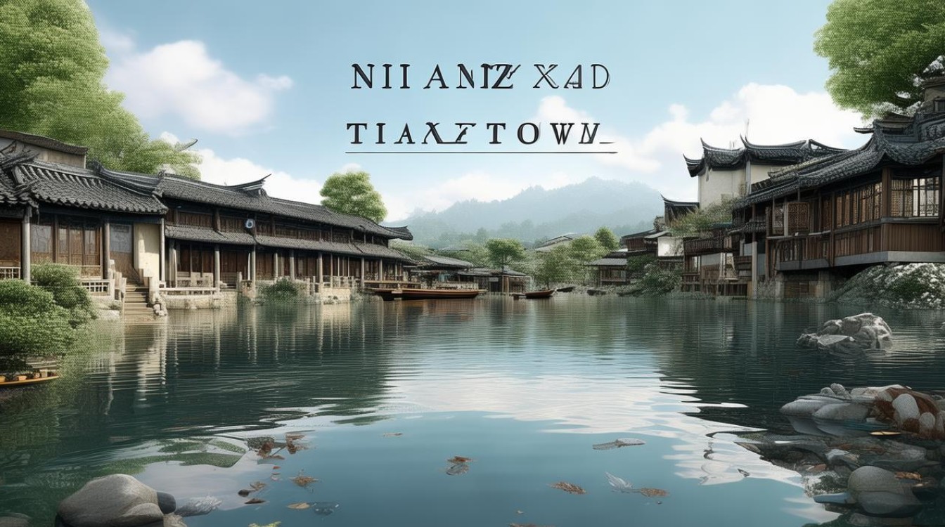 安吉天子湖镇景点 安吉天子湖镇景点