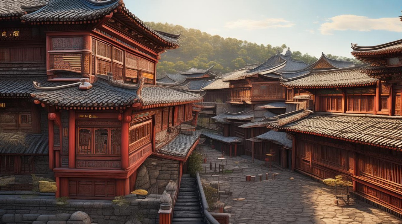 城川旅游景点 城川旅游景点