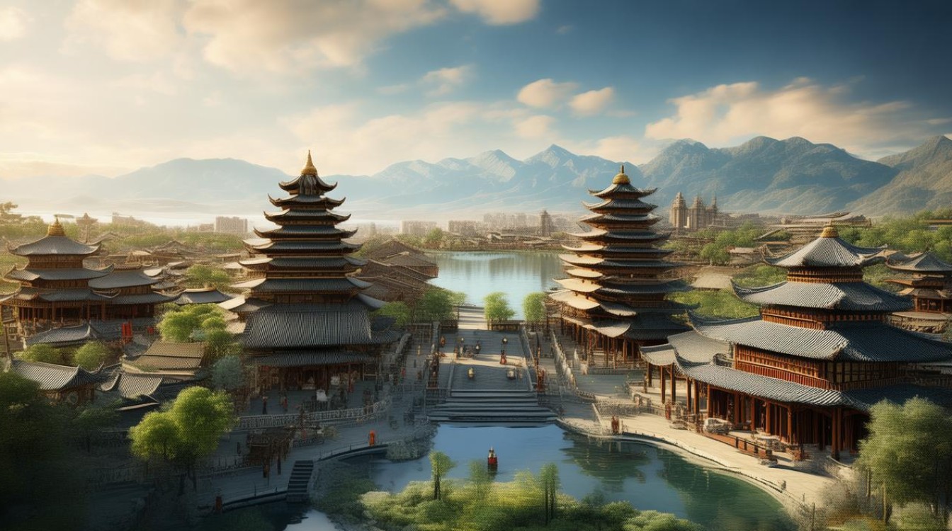 大理市的景点 大理市的景点