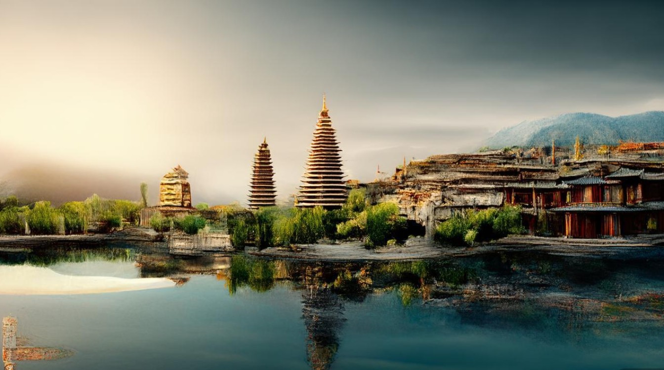 大理市的景点 大理市的景点