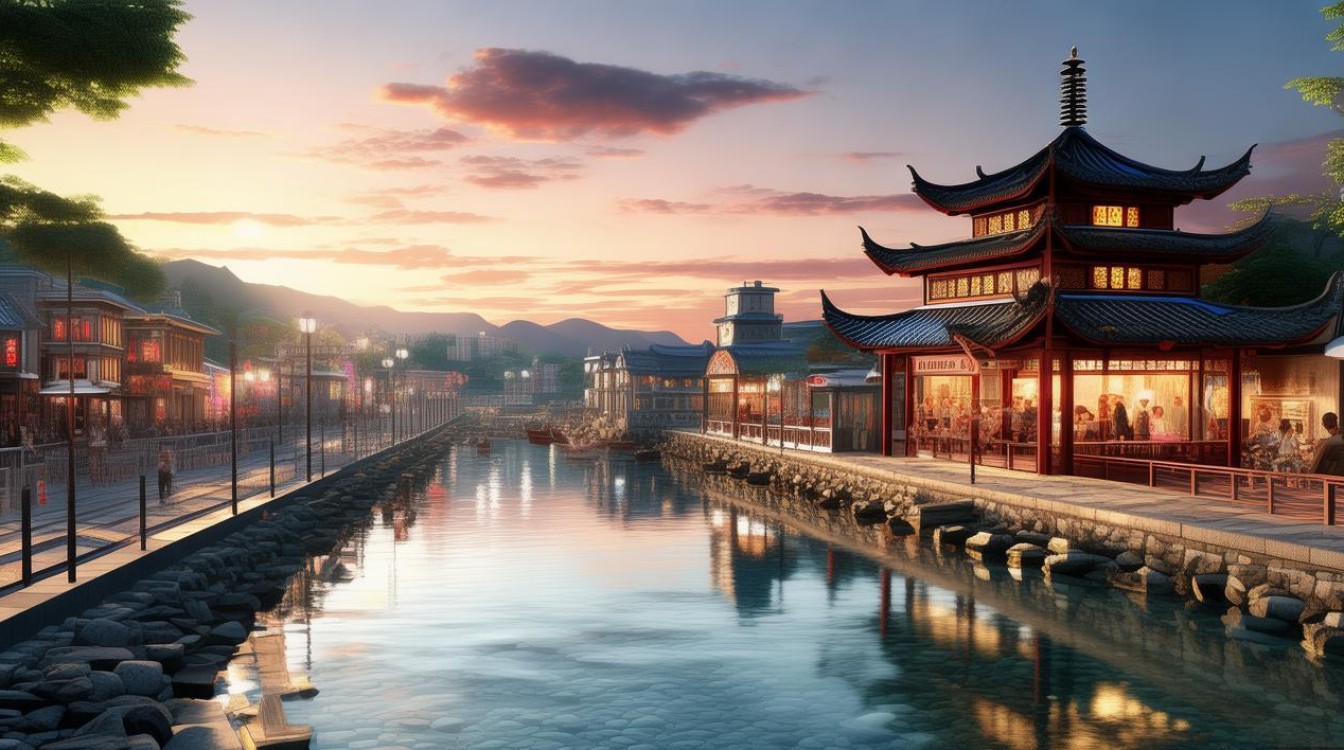 福清的旅游景点