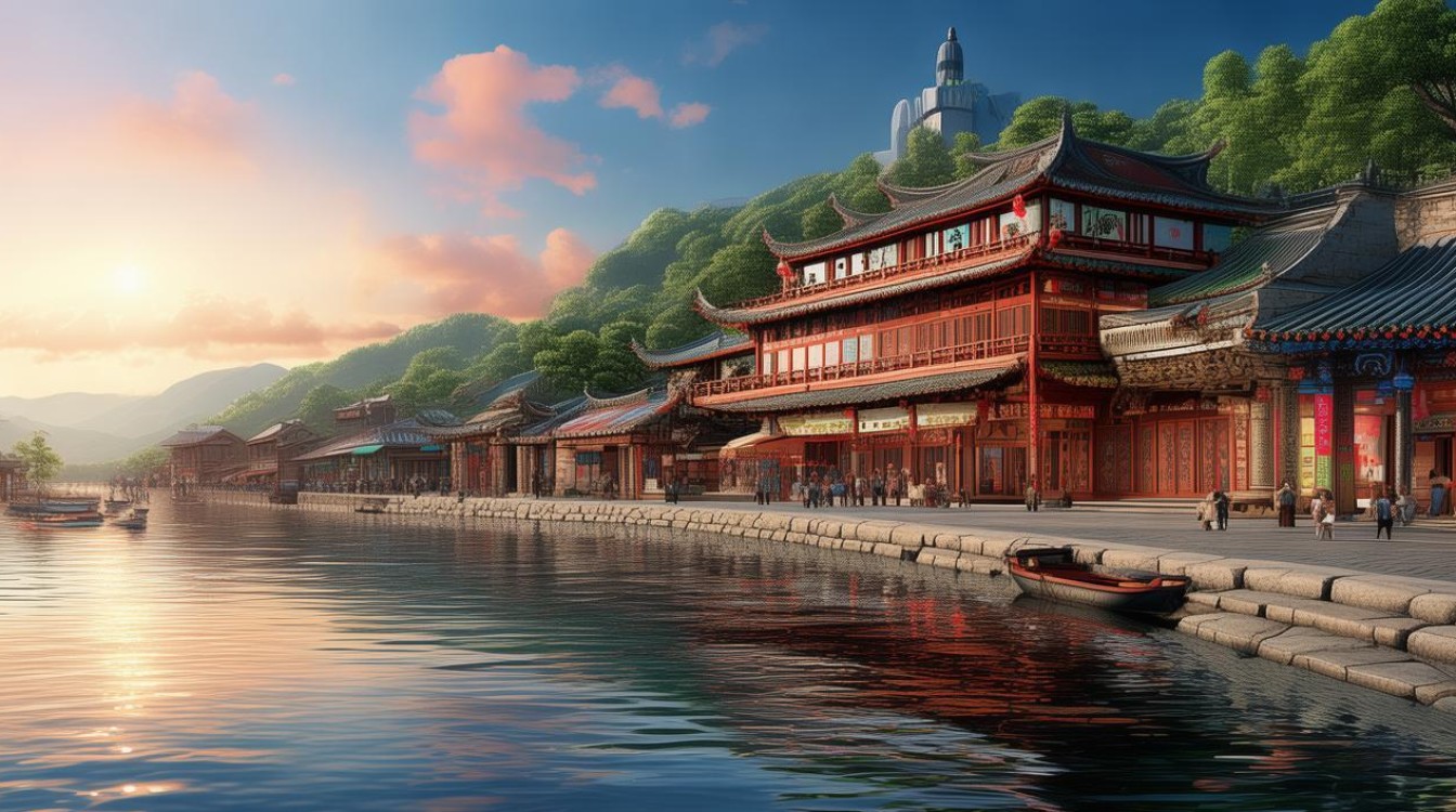 福清的旅游景点