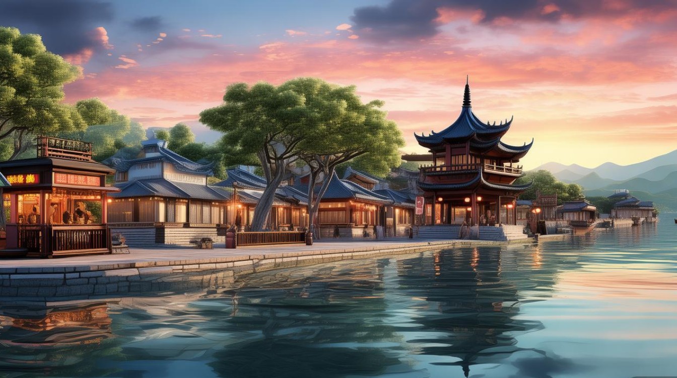 福清的旅游景点