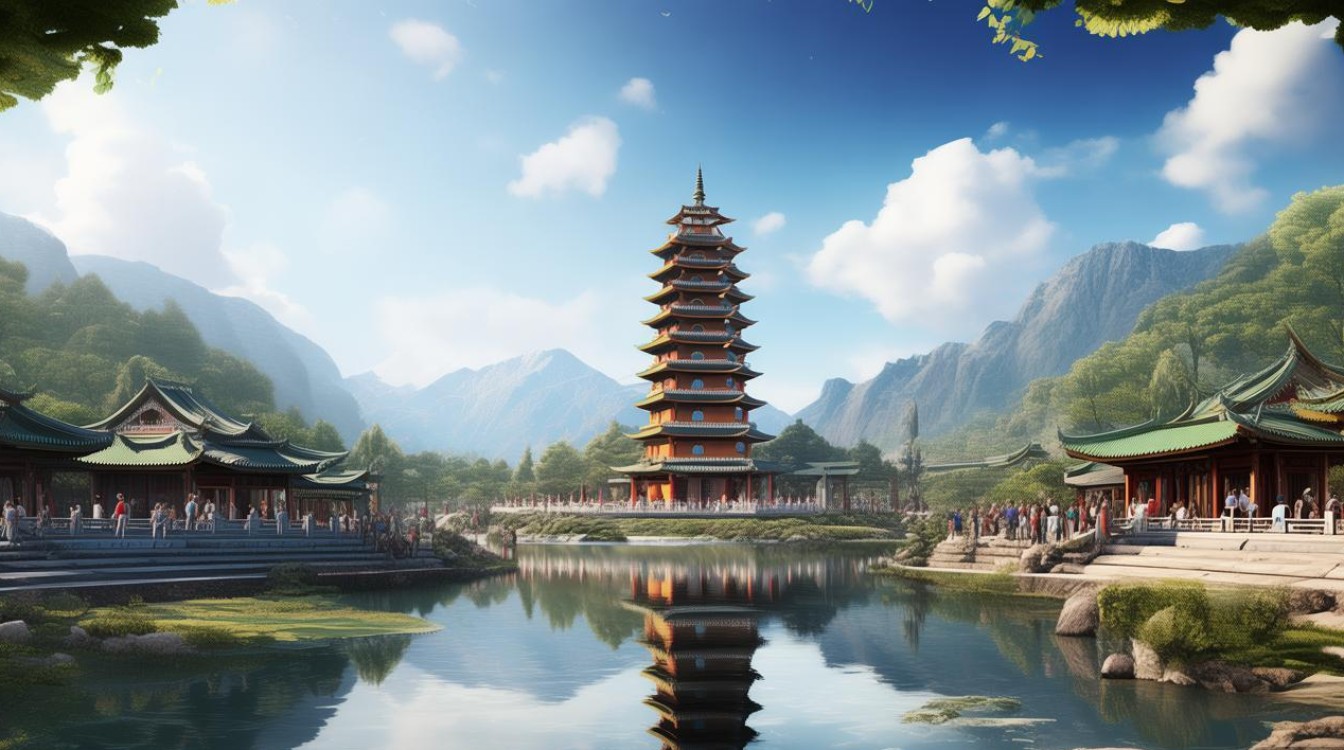 孝感的旅游景点