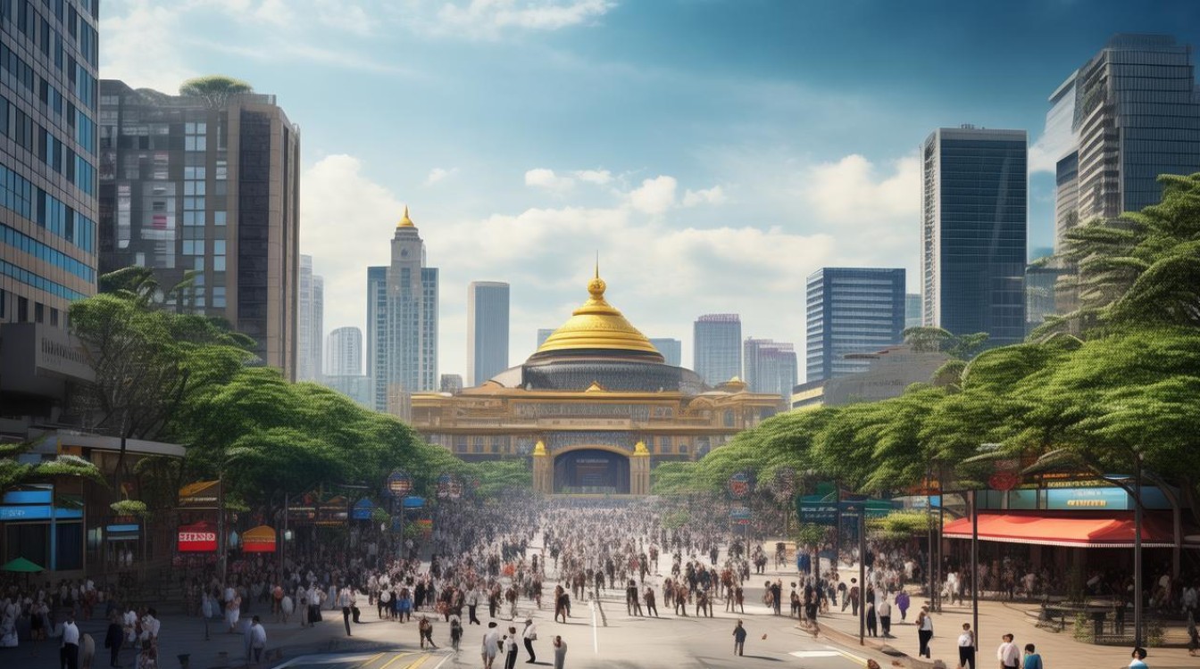 雅加达景点排行榜 雅加达景点排行榜